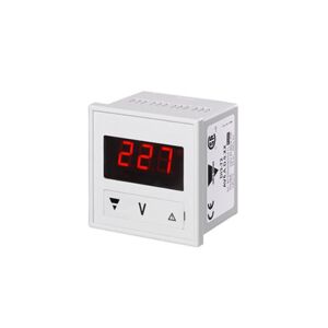 Carlo Gavazzi Digital Panel Meter DI3-72AV5AA0XX <br>(Images is for references only actual product refer specification).