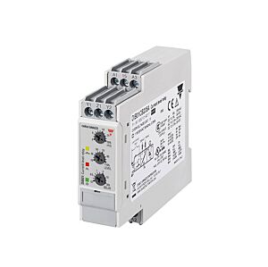 Carlo Gavazzi Monitoring Relay Current 1-Phase Din-Rail DIB01CB235A <br>(Images is for references only actual product refer specification).