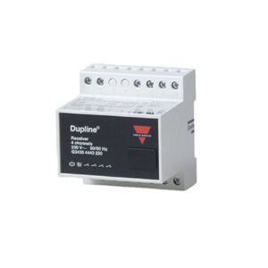 Carlo Gavazzi Dupline Fieldbus Receiver Digital Signal G34301149024 <br>(Images is for references only actual product refer specification).