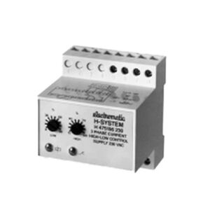 Carlo Gavazzi Monitoring Relay Current 3-Phase Din-Rail, H475156400<br>(Images is for references only actual product refer specification).